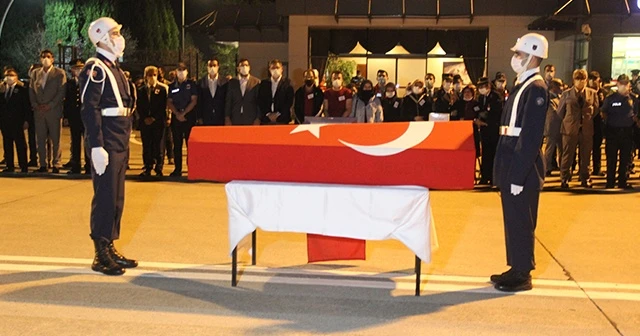 Kocaeli’deki kazada şehit düşen uzman onbaşının naaşı Ordu'ya uğurlandı