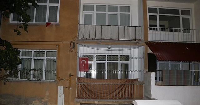 Kocasının bıçakladığı kadın balkondan atlayarak kurtuldu