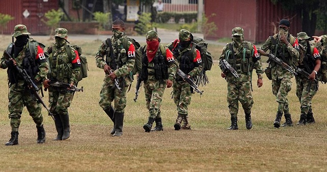 Kolombiyalı isyancı lider öldürüldü