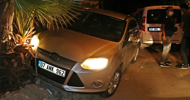 Kontak üzerinde anahtar unutanların kabusu oldu