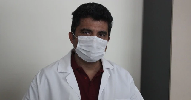 Korona virüsü yenen doktor: Çıldırmak işten bile değildi
