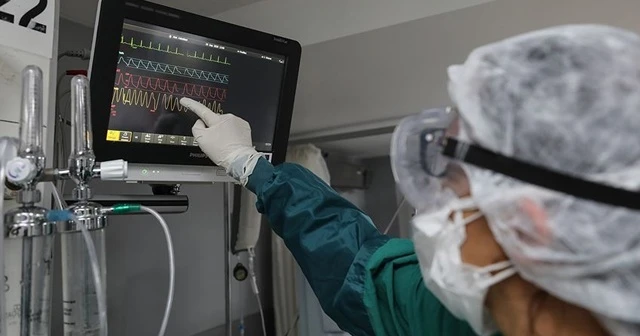 Koronavirüsle mücadelede Türkiye'nin son 24 saati