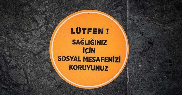 Kovid-19 riski oluşmaması için karşılıklı konuşma sürelerine dikkat