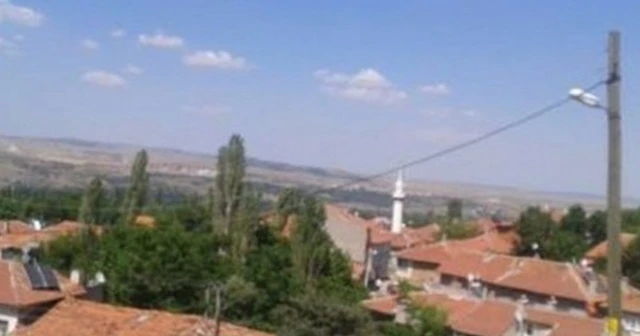 Kütahya'da bir köyde karantina kaldırıldı