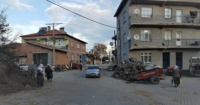 Kütahya&#039;da bir mahallede daha karantina uygulaması