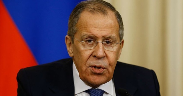 Lavrov: ABD, kendi eylemlerini kısıtlayan anlaşmaları uygulamak istemiyor