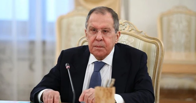 Lavrov, Kovid-19 taşıyıcısıyla temas nedeniyle kendisini izole etti