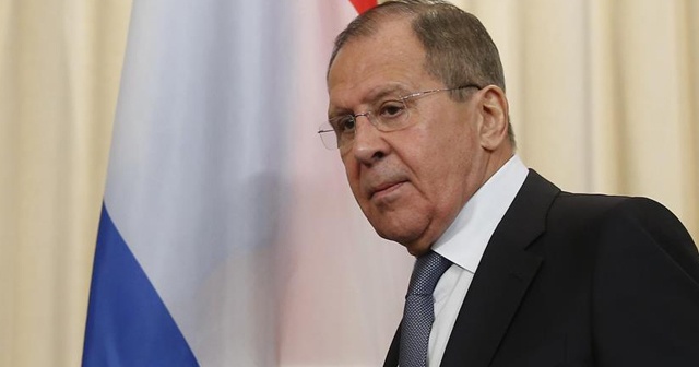 Lavrov: Libya&#039;daki tarafların katılımıyla Cenevre&#039;deki toplantı için hazırlık sürüyor