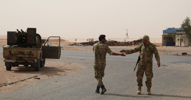 Libya&#039;da Hafter kontrolündeki Sirte&#039;de mahsur kalan 2 Türk işçi kurtarıldı