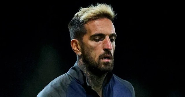 Lopes antrenmanlara başladı