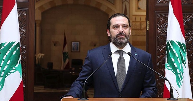 Lübnan&#039;da hükümeti kurma görevi eski Başbakan Hariri&#039;ye verildi