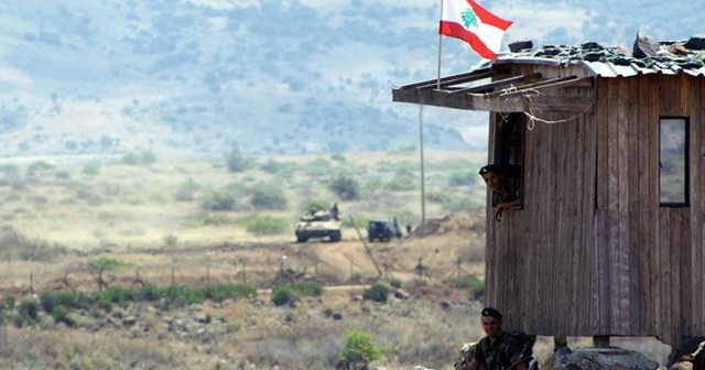 Lübnan-İsrail sınır anlaşmazlığı müzakereleri başladı