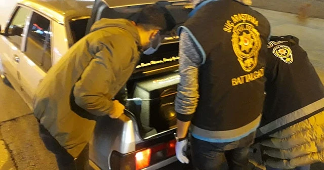 Malatya'da huzur uygulaması