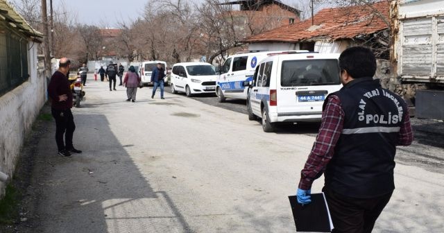 Malatya&#039;da silahlı kavga: 3 yaralı