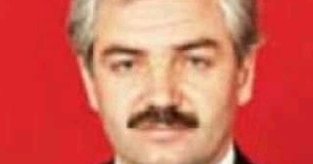 Malatya eski Milletvekili Mehmet Bülent Çaparoğlu vefat etti