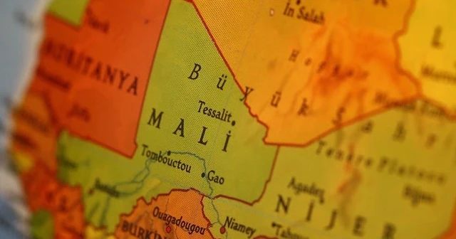 Mali'de 180 tutuklu serbest bırakıldı