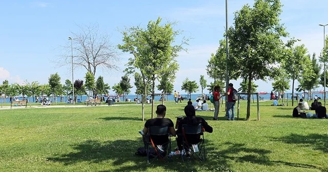 Marmara'da sıcaklık mevsim normallerinin üzerinde olacak
