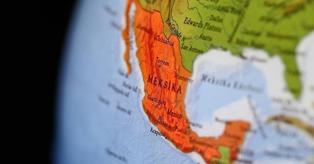 Meksika&#039;da tropikal fırtına: 6 ölü