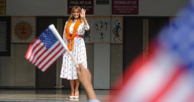 Melania Trump'ın gizli ses kayıtları yayınlandı