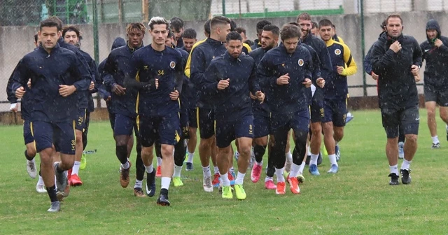 Menemenspor'da 13 pozitif vaka