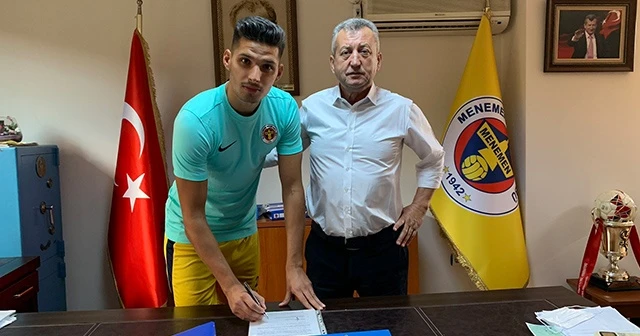 Menemenspor, Fatih Ekinci'yi kiraladı