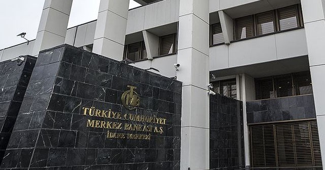 Merkez Bankası’nın resmi rezervleri yüzde 4,9 azaldı