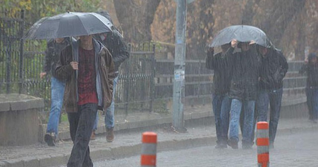 Meteoroloji&#039;den Bursa için uyarı