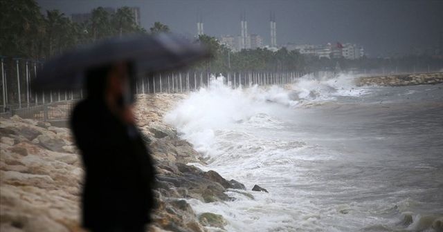 Meteoroloji'den sarı uyarı