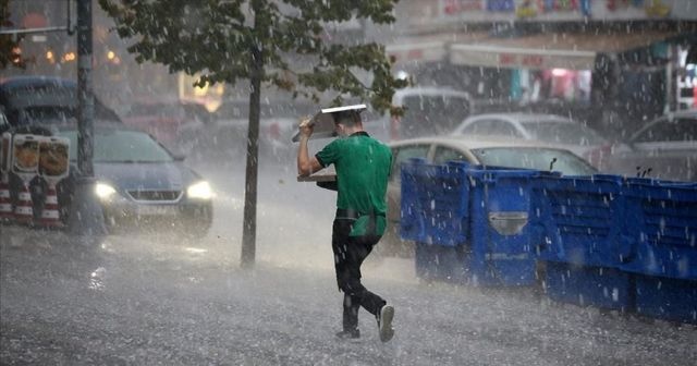 Meteoroloji uyardı! Bugün hava nasıl olacak?