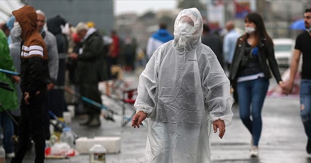 Meteorolojiden sağanak uyarısı