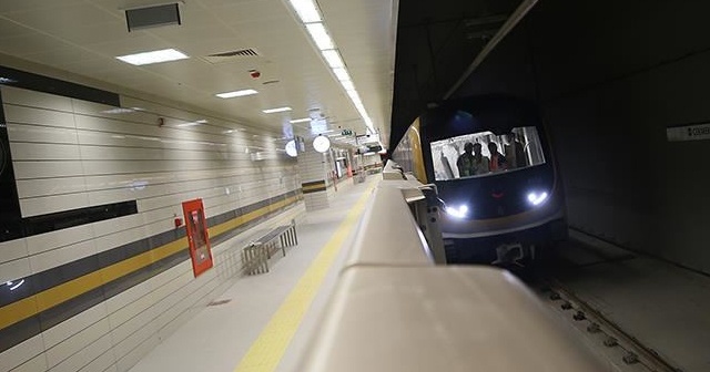 Metroyla İstanbul Havalimanı&#039;na 30 dakikada ulaşılacak