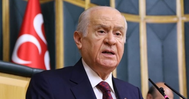 MHP Lideri Devlet Bahçeli&#039;den sert Ermenistan mesajı