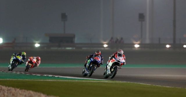 MotoGP heyecanı İspanya&#039;da devam edecek