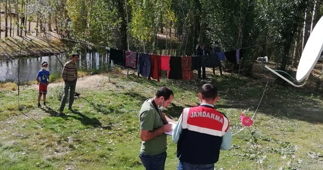 Muradiye'de dereye düşen 3 yaşındaki çocuk öldü