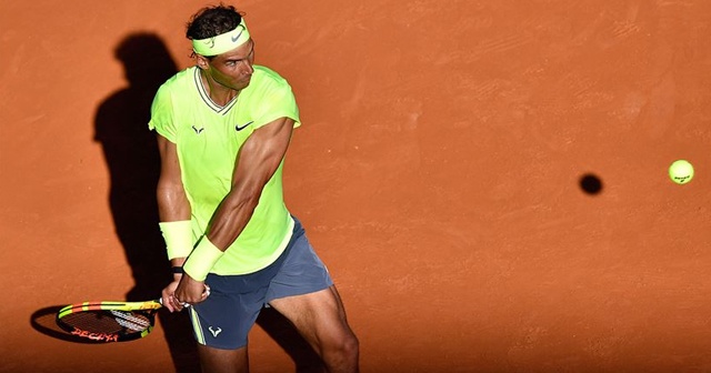 Nadal Fransa Açık'ta yarı finalde