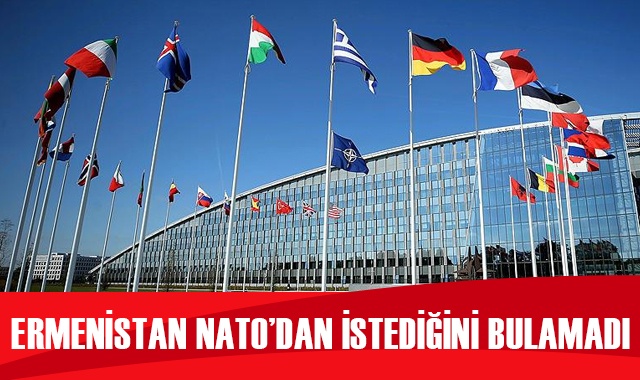 NATO: Dağlık Karabağ&#039;daki çatışmanın tarafı değiliz