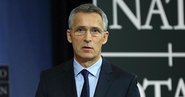 NATO Genel Sekreteri Stoltenberg, Ankara’da