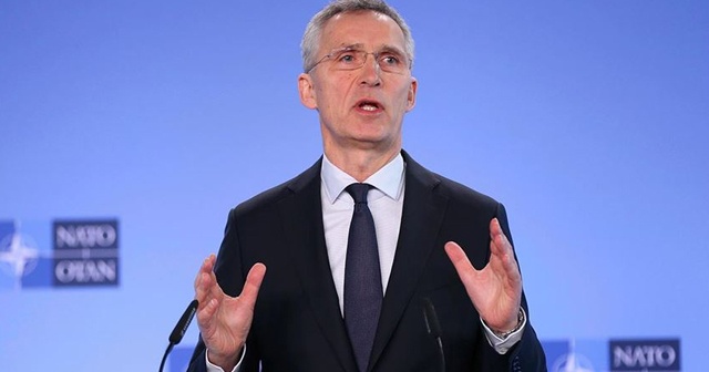 NATO Genel Sekreteri Stoltenberg, Türkiye&#039;ye geliyor