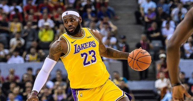 NBA finalinde ilk galibiyet Lakers'ın