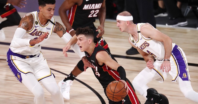 NBA finalinde Miami seriyi 2-1&#039;e getirdi