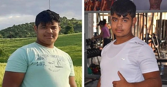 Nefes almakta zorlanınca 3 ayda 23 kilogram zayıfladı
