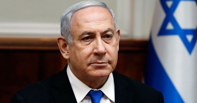 Netanyahu'dan İsrail-Filistin barışı açıklaması