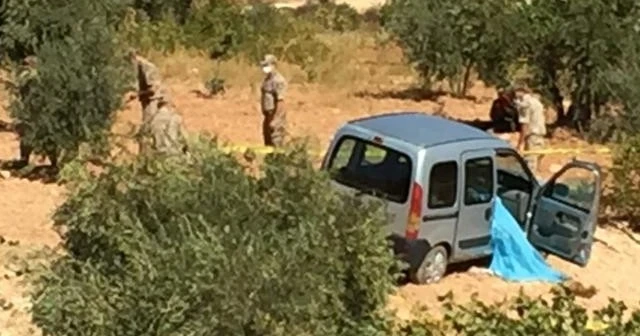 Ölüm direksiyon başında yakaladı