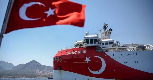 Oruç Reis için yeni Navtex ilanı
