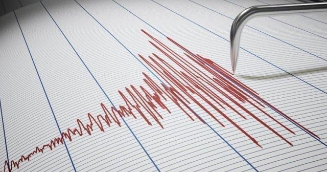 Osmancık’ta deprem