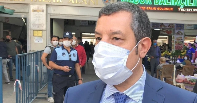 Polatlı'da vakalar yarı yarıya düştü