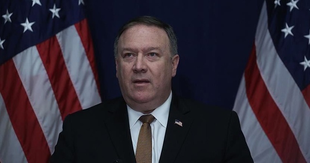 Pompeo&#039;dan Azerbaycan ve Ermenistan&#039;a &#039;ateşkese uyma&#039; çağrısı