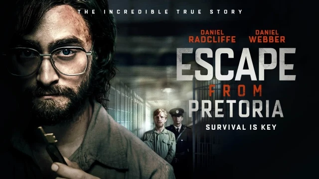 Pretoria’dan Kaçış (Escape from Pretoria)