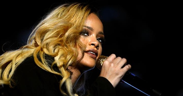 Rihanna Forbes&#039;un listesine girdi
