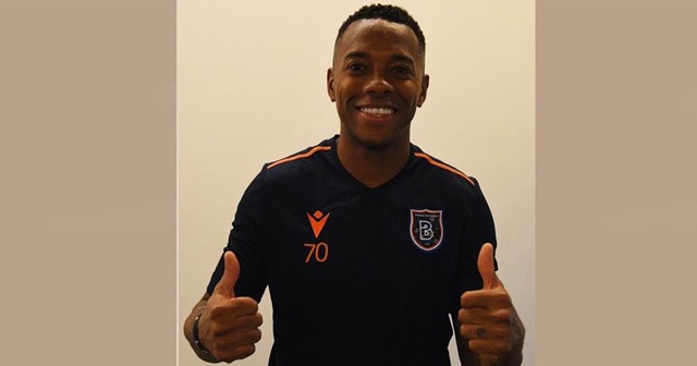 Robinho, Santos&#039;a sembolik ücretle transfer oldu